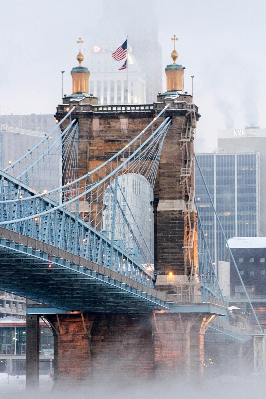 Cincinnati Bridge